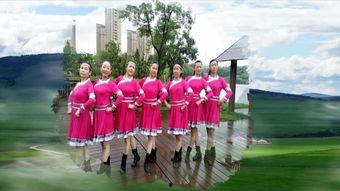 两座山舞蹈视频,两座山舞蹈视频的视觉盛宴